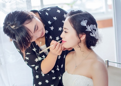 結婚化妝2018年流行妝-香港Christie Makeup