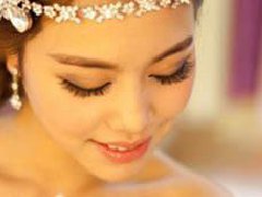結婚化妝,新娘化妝,中式新娘髮型打造溫婉東方新娘